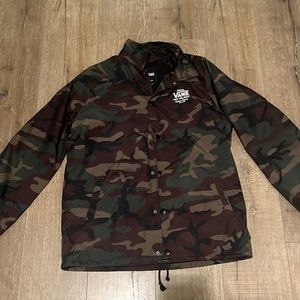 vans jacket